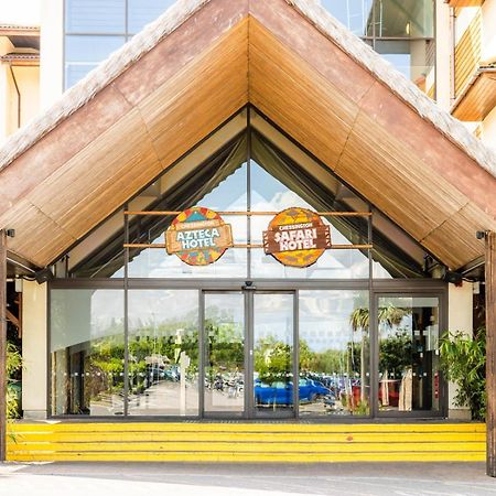 Chessington Safari Hotel Bagian luar foto