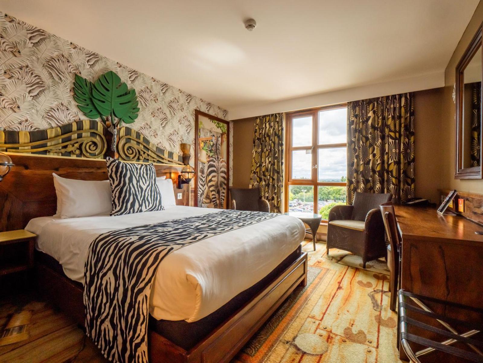 Chessington Safari Hotel Bagian luar foto