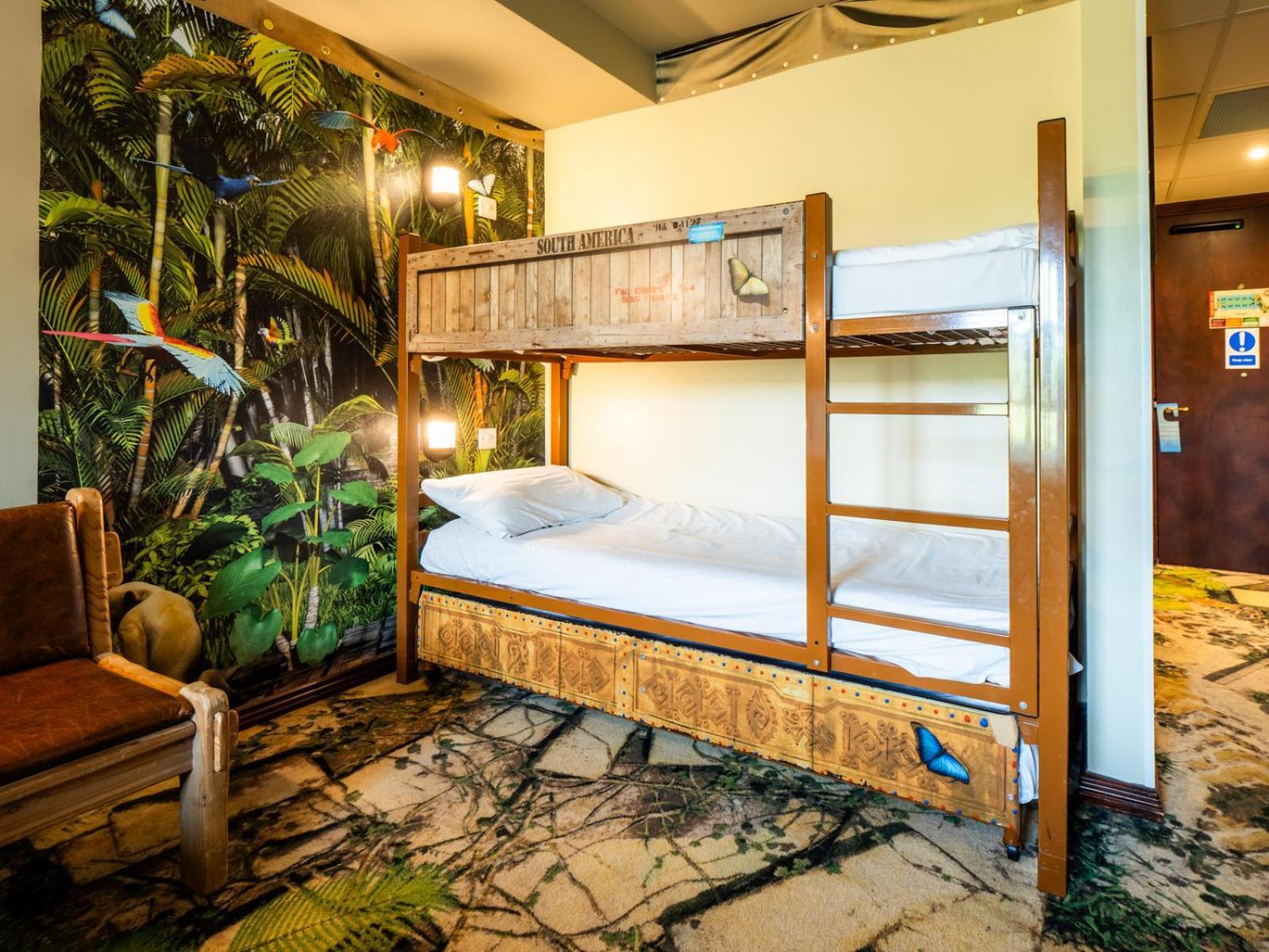 Chessington Safari Hotel Bagian luar foto