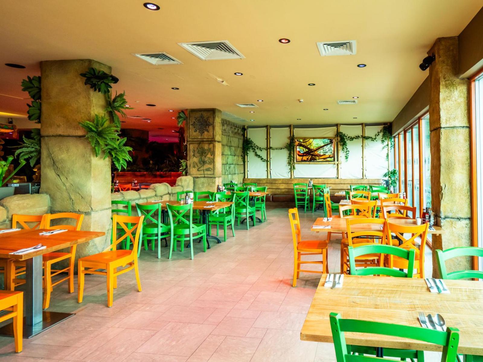 Chessington Safari Hotel Bagian luar foto