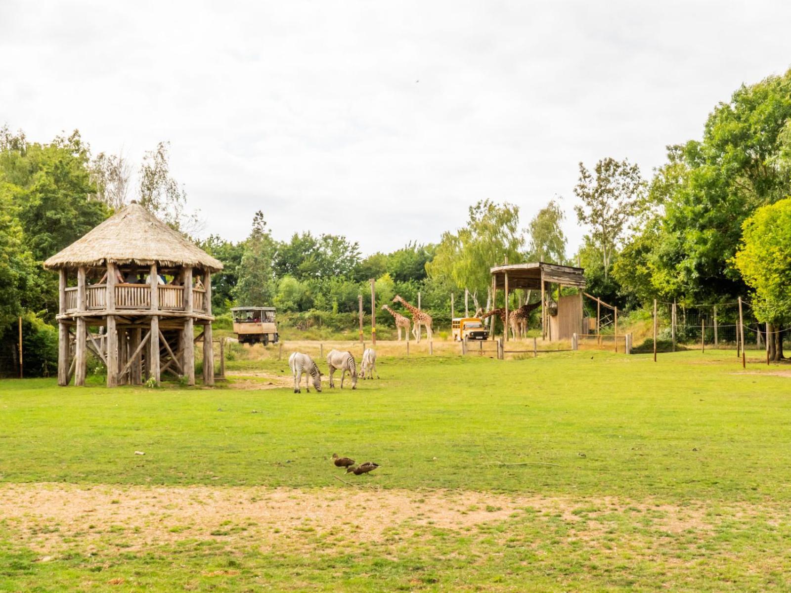Chessington Safari Hotel Bagian luar foto