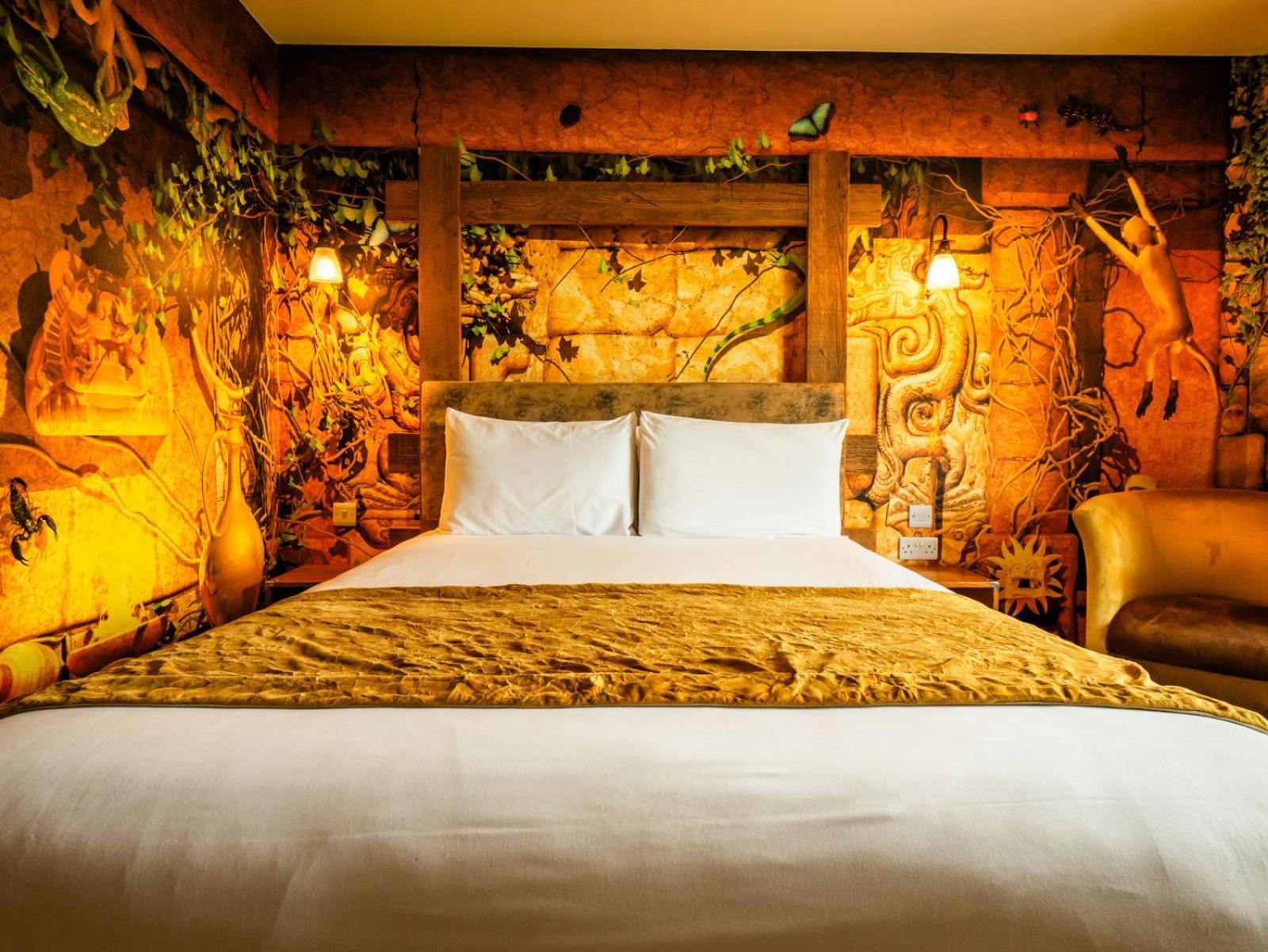 Chessington Safari Hotel Bagian luar foto
