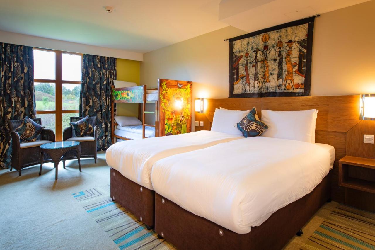 Chessington Safari Hotel Bagian luar foto